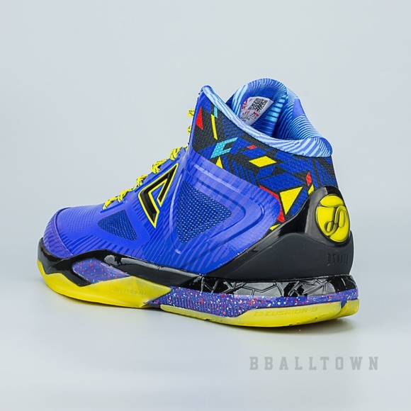 PEAK SPORT TONY PARKER III Men s Basketball Shoes